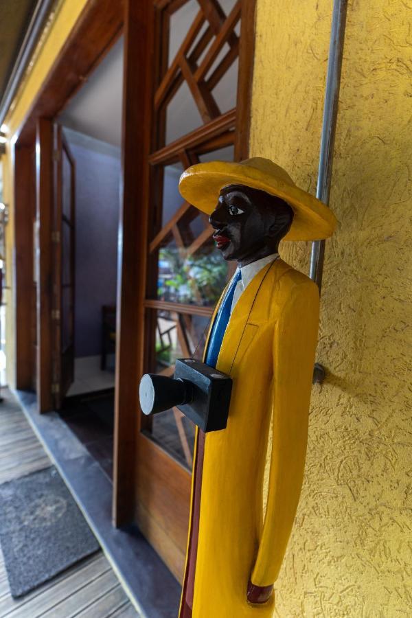Galeria E Suites Canto Do Sol Барра-Ґранді Екстер'єр фото